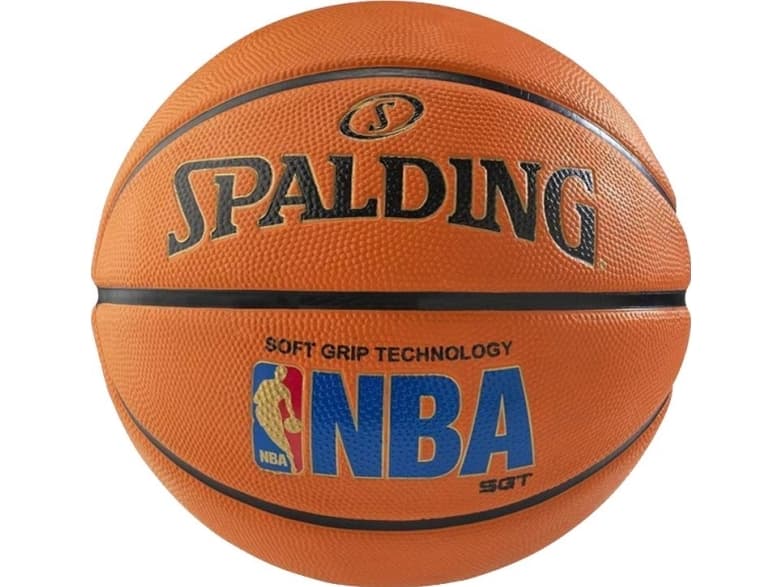 Spalding Spalding NBA Logoman SGT Ball 83192Z orange 7