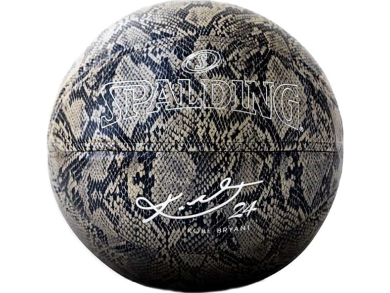Spalding Spalding Kobe Bryant Snake Ball 76636Z gray 7