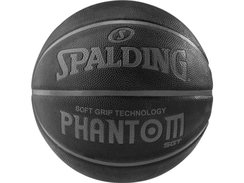 Spalding Spalding NBA Phantom Street SGT Ball 83193Z black 7