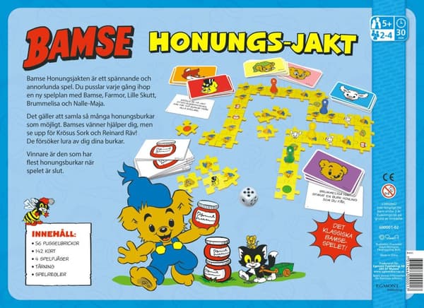 Bamses Honungsjakt