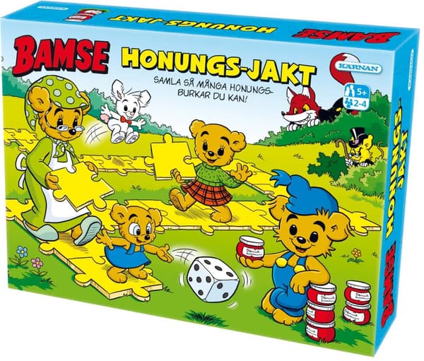 Bamses Honungsjakt