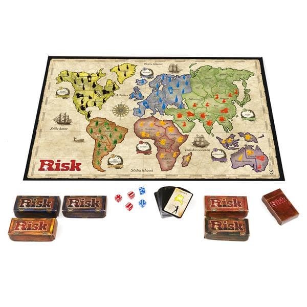 Risk Refresh (Svenska)