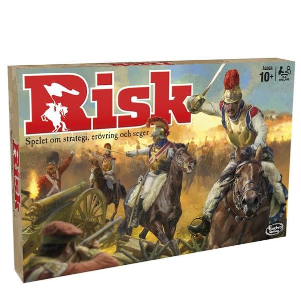 Risk Refresh (Svenska)