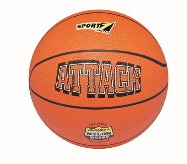 Basketball 'Attack' Str. 7