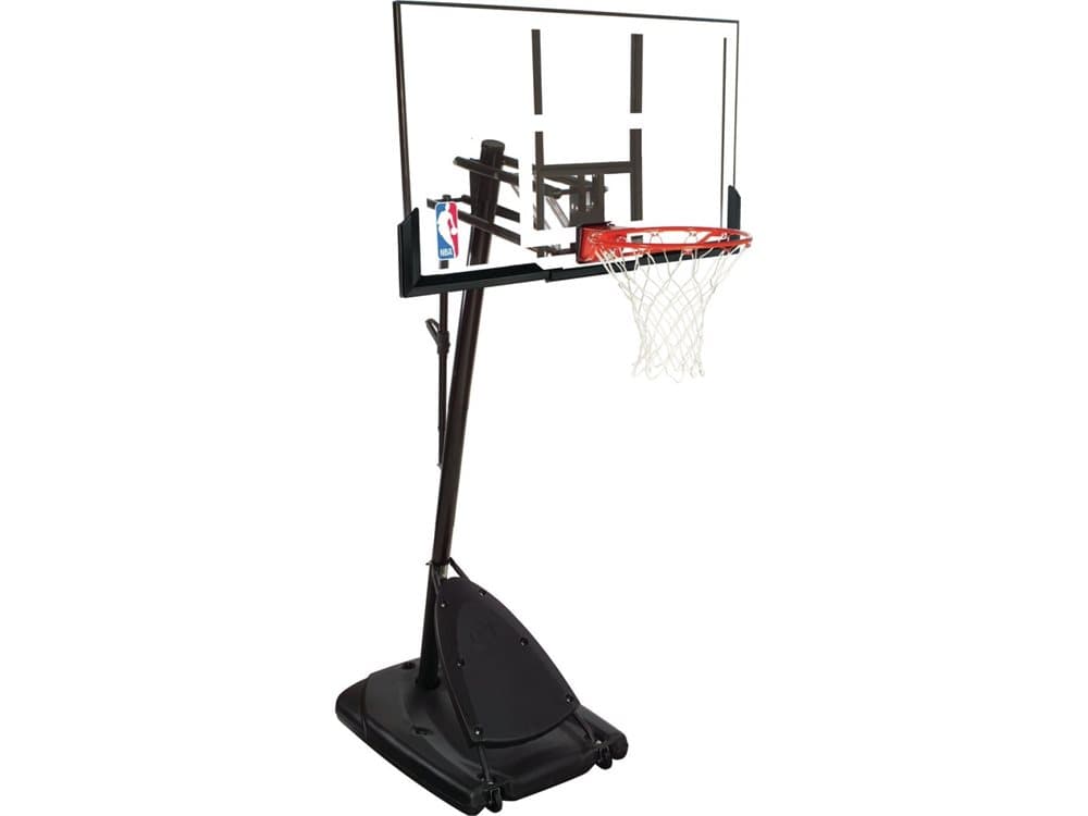 AND1 Krepšinio stovas Spalding NBA Gold