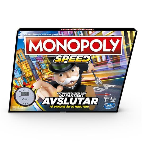 Monopoly Speed (SE)