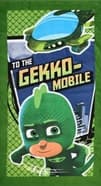 Badlakan Gekko, Grön, Pyjamashjältarna