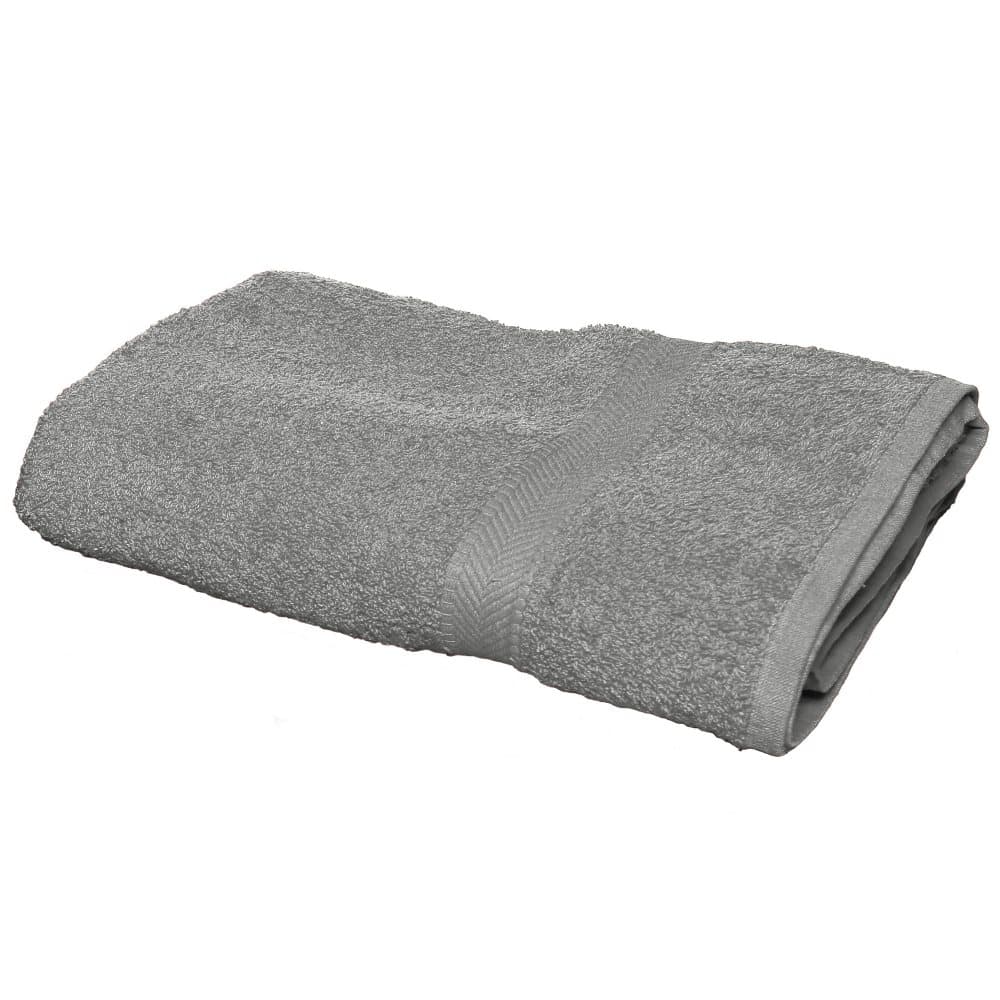 Towel City Luxury Range 550 GSM - Bath Sheet (100 X 150CM)
