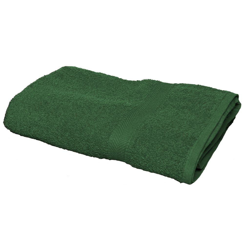 Towel City Luxury Range 550 GSM - Bath Sheet (100 X 150CM)