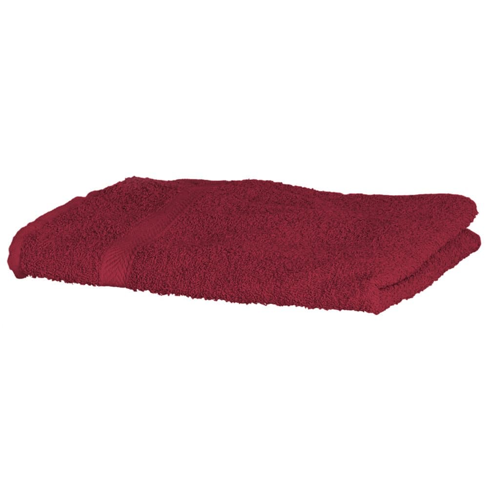 Towel City Luxury Range 550 GSM - Bath Towel (70 X 130 CM)
