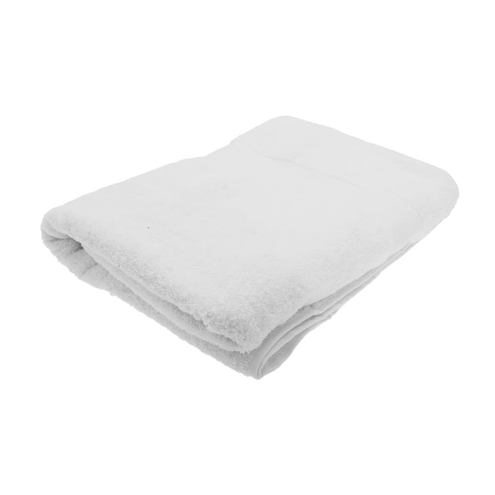 Jassz Premium Heavyweight Plain Big Towel / Bath Sheet (Pack of 2)