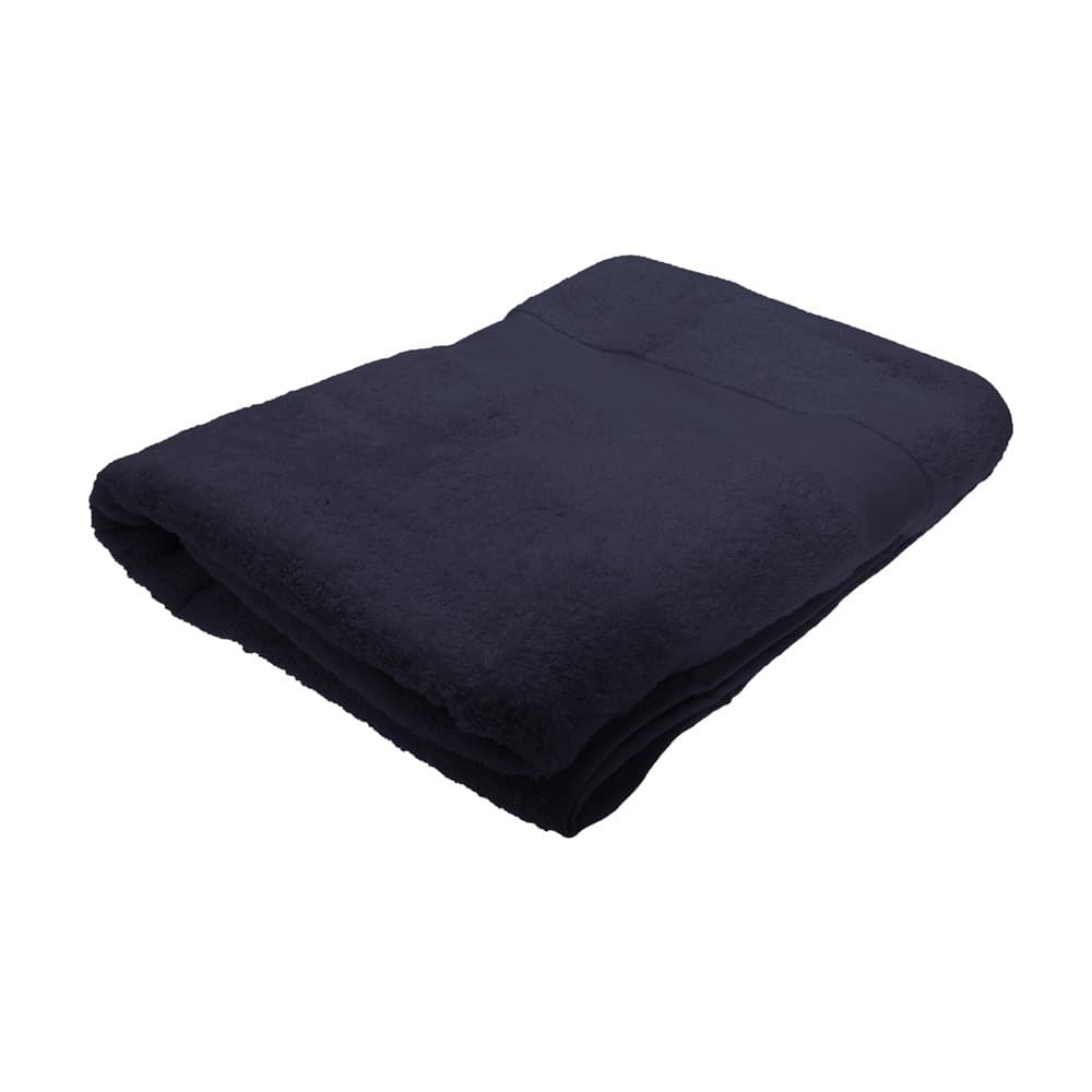 Jassz Premium Heavyweight Plain Big Towel / Bath Sheet (Pack of 2)