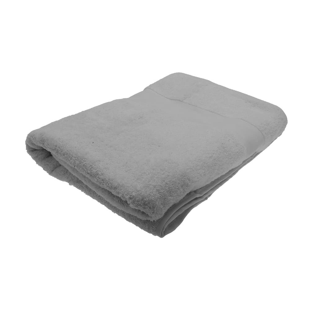 Jassz Premium Heavyweight Plain Big Towel / Bath Sheet (Pack of 2)