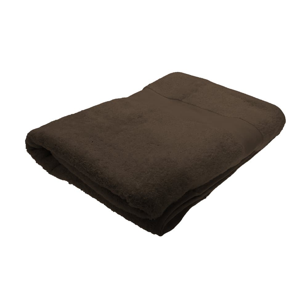 Jassz Premium Heavyweight Plain Big Towel / Bath Sheet (Pack of 2)