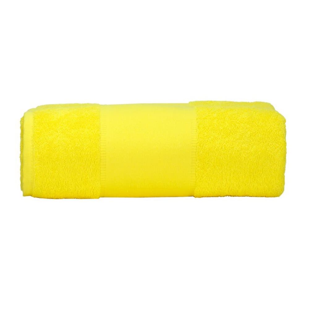 A&R Towels Print-Me Big Towel