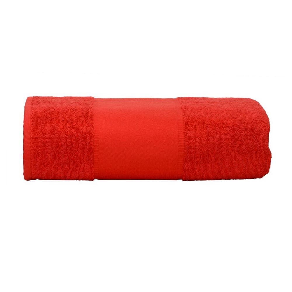 A&R Towels Print-Me Big Towel