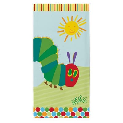The Very Hungry Caterpillar Sunshine Towel