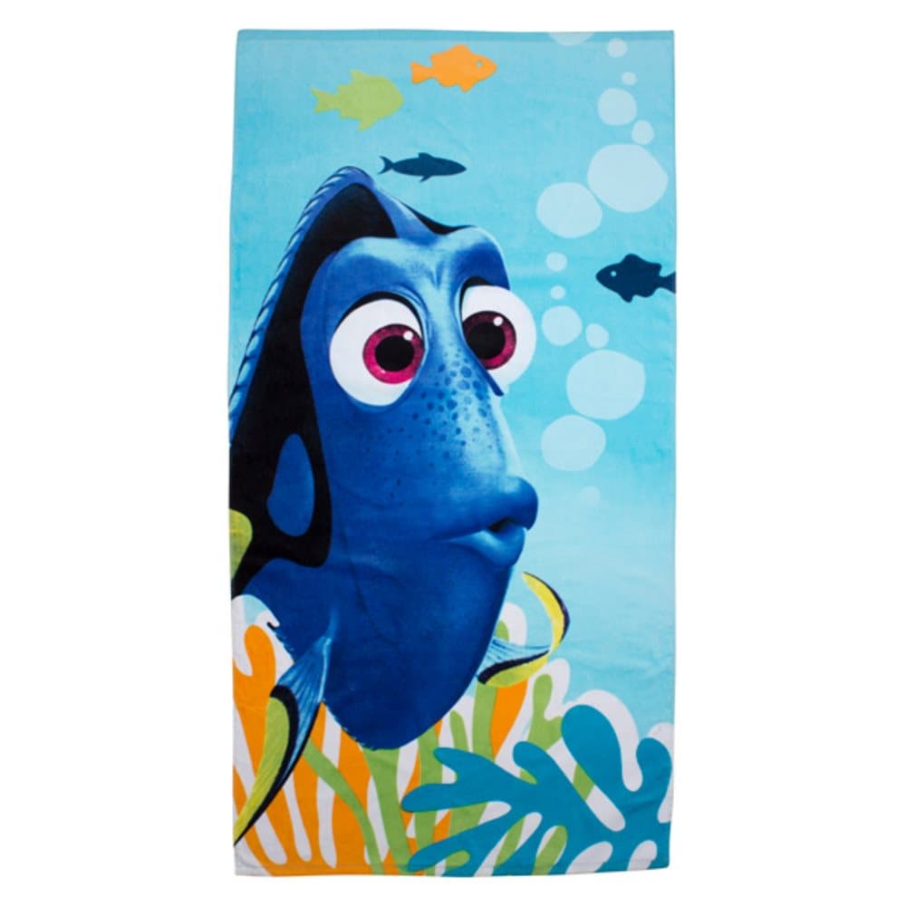 Finding Dory Official Childrens/Kids Official Character Design Towel