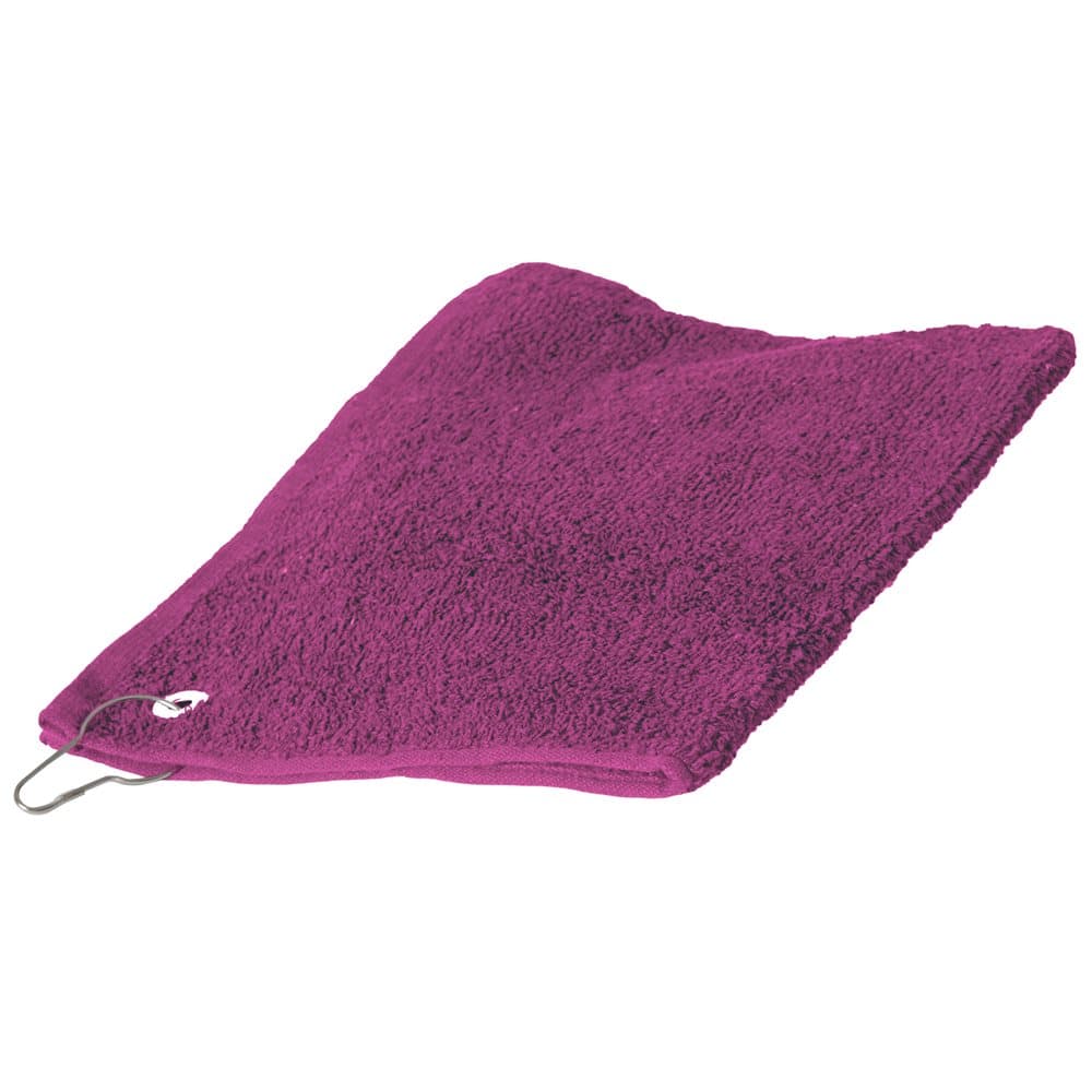 Towel City Luxury Range 550 GSM - Sports Golf Towel (30 X 50 CM)