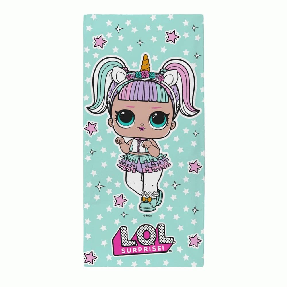 LOL Surprise Unicorn Towel