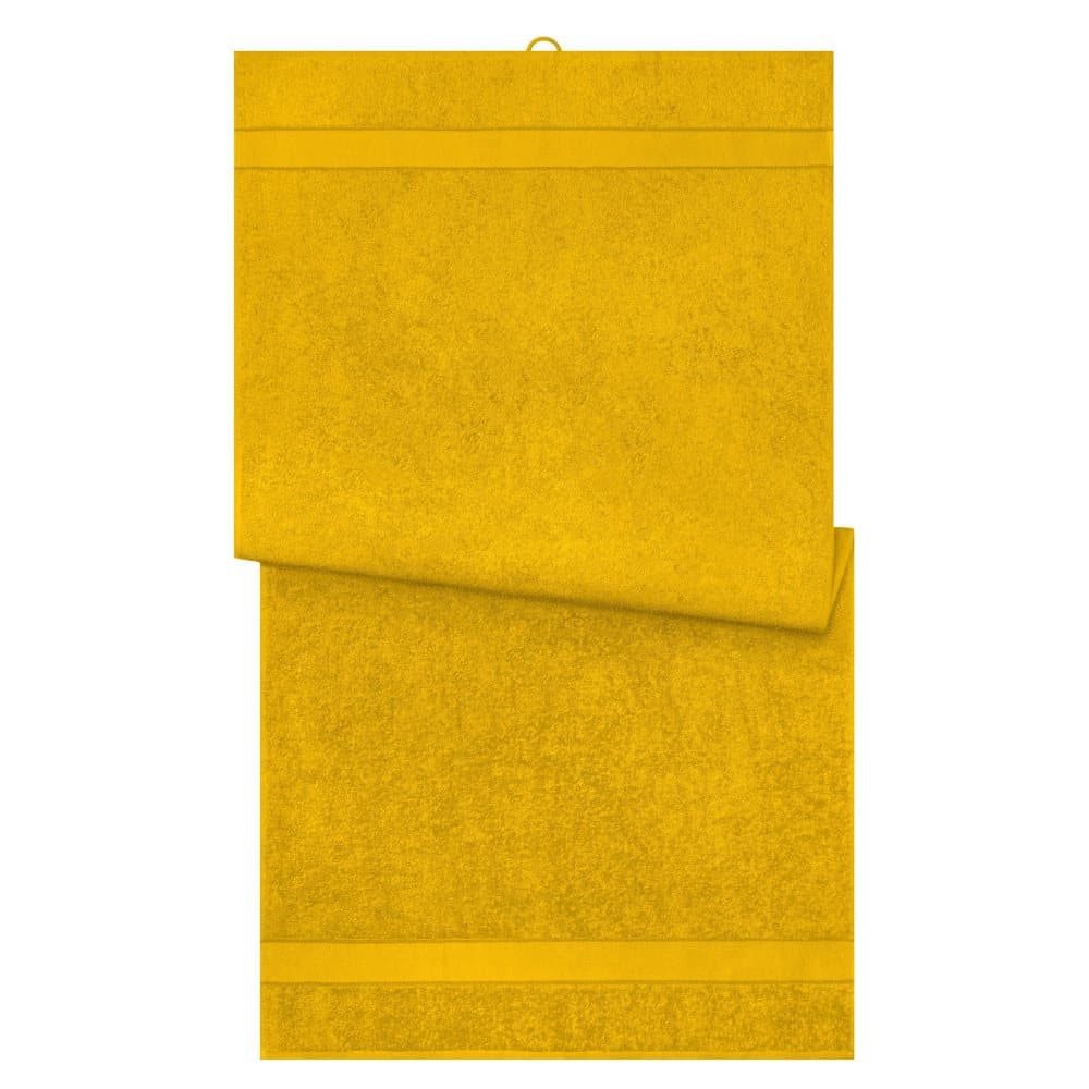 Myrtle Beach Organic Bath Sheet Towel