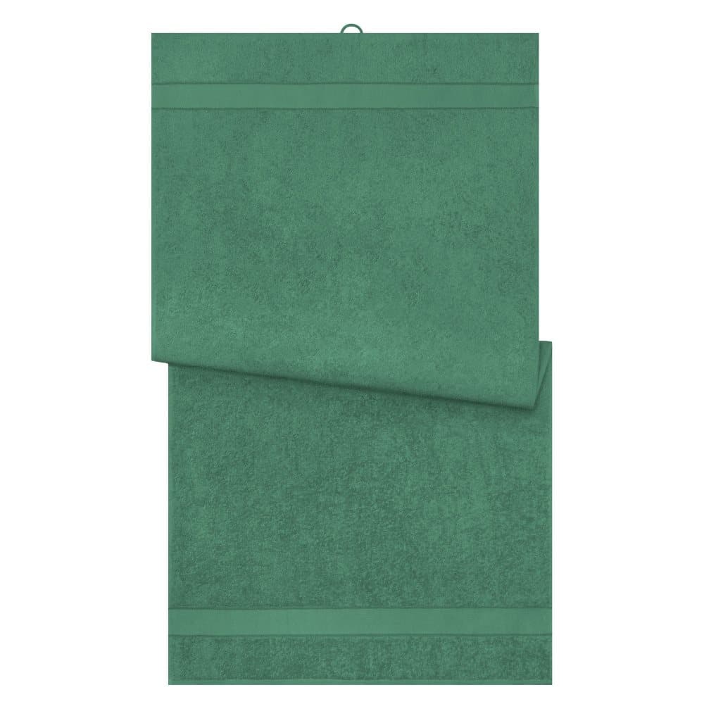 Myrtle Beach Organic Bath Sheet Towel
