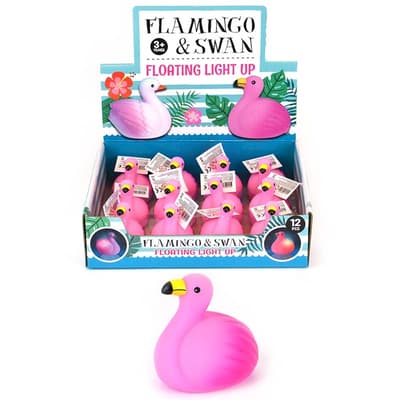 Flamingo Blinkande Baddjur