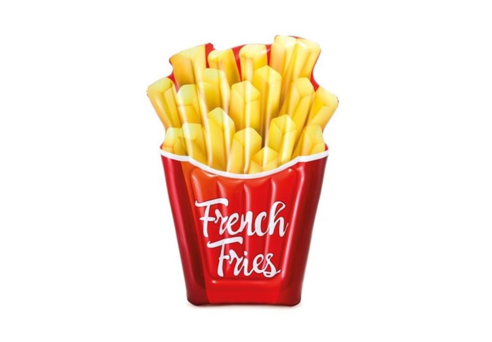 INTEX French Fries Badmadrass