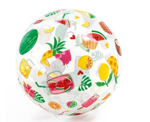 Intex Badboll Godsaker