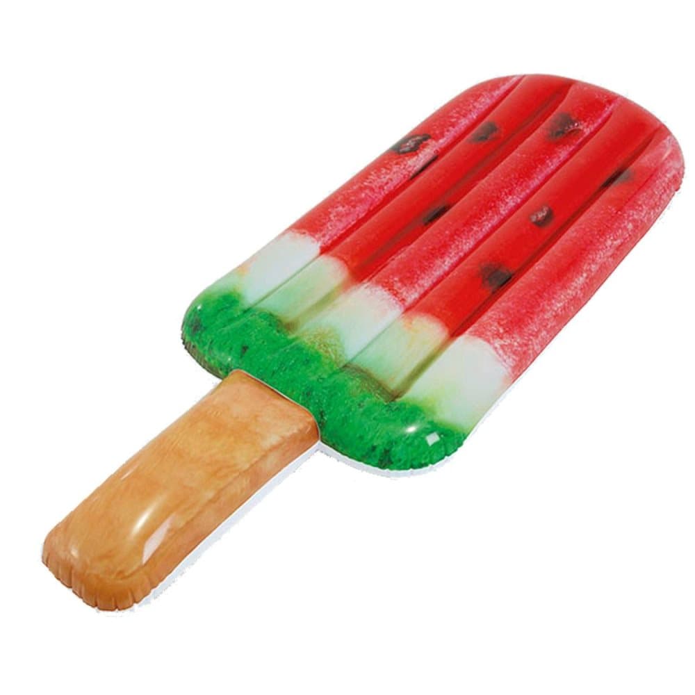 Uppblåsbar Badleksak, Vattenmelonglass - Intex