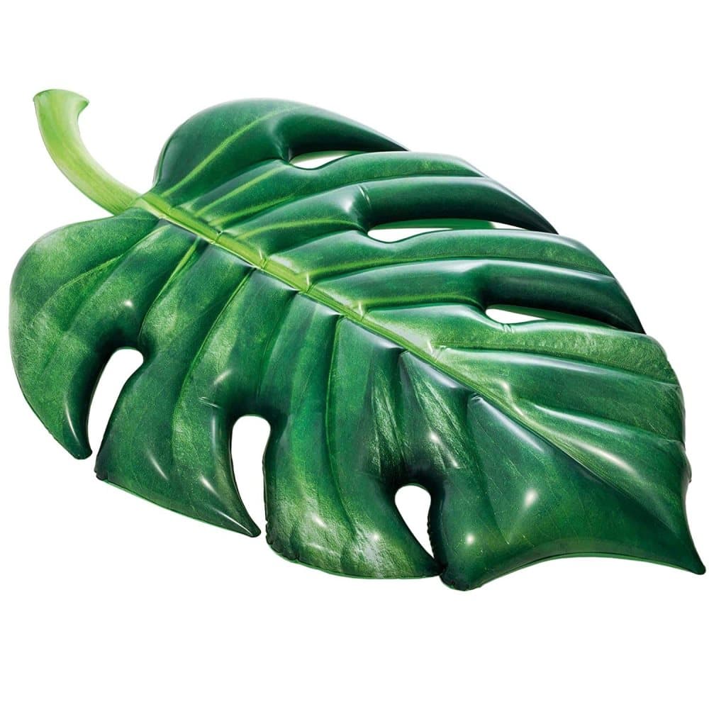 Oppblåsbar Badeleketøy, Blad - Intex