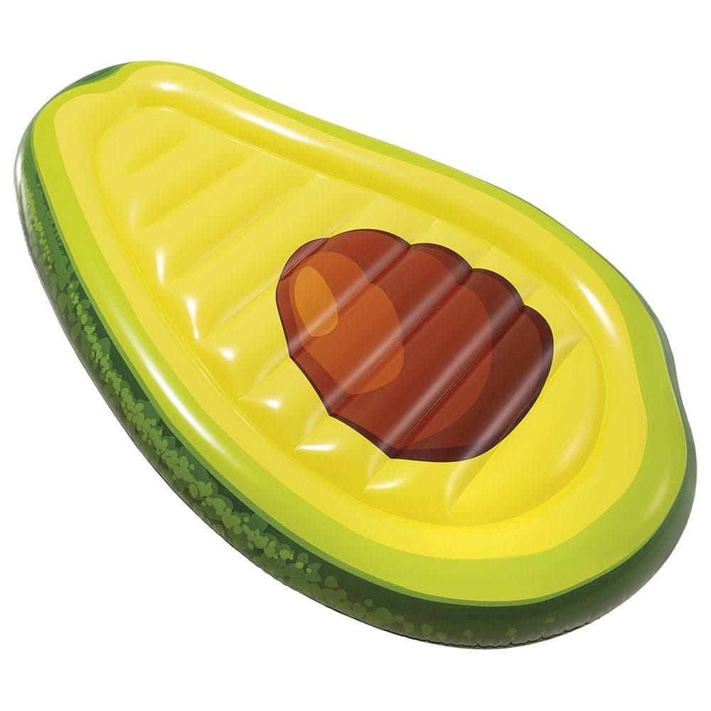 Uppblåsbar Badleksak, Avokado - Intex