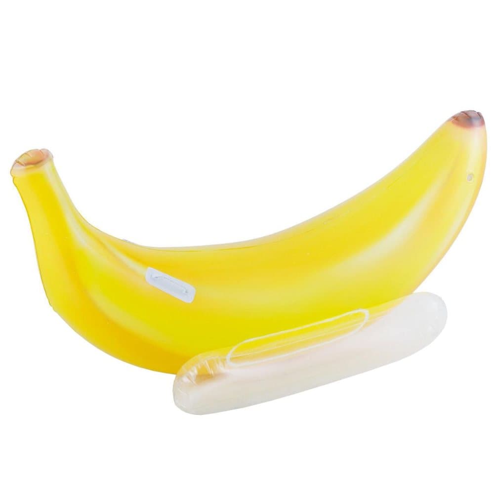 Oppblåsbar Badeleke - Banan