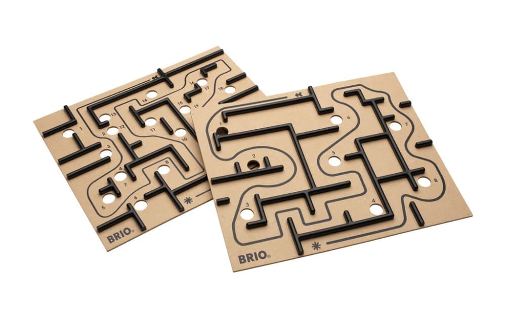 Brio, Boards for Labyrinth