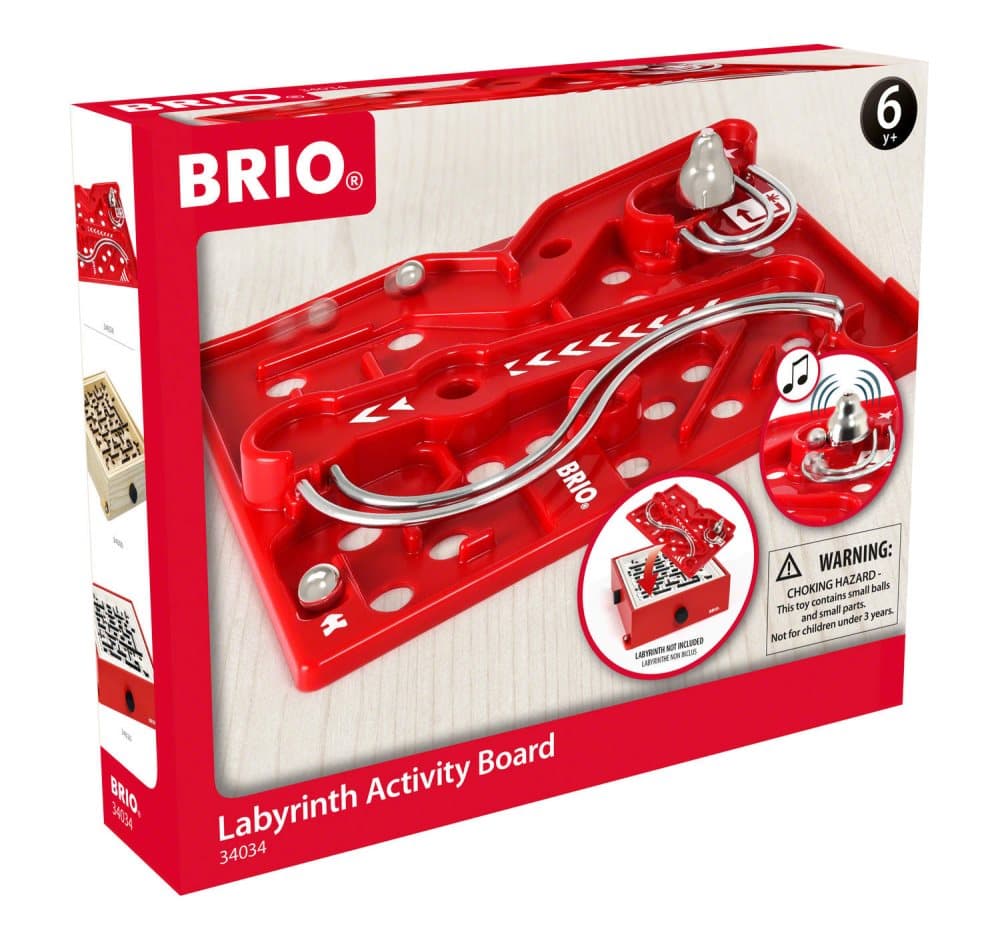 Brio Labyrinth Aktivitetsplatta