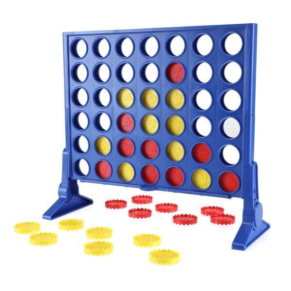 Hasbro Connect 4 (DK, NO, SE, FI, IS)