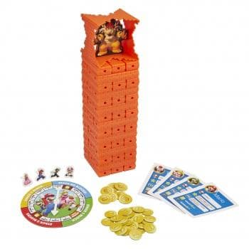 Hasbro Jenga Nintendo Super Mario Edition familie- og festspil