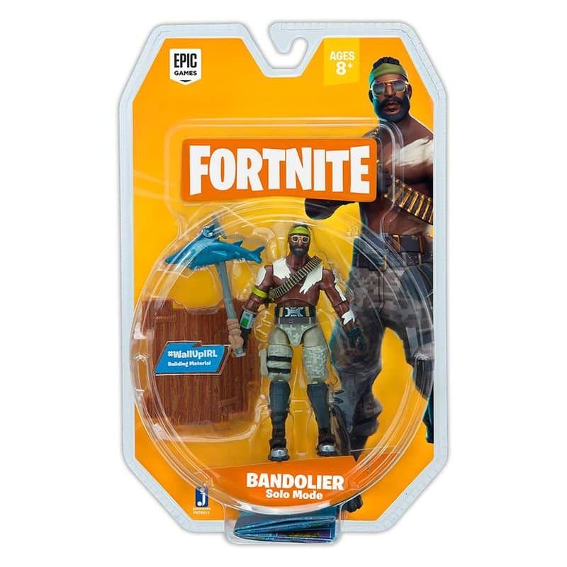 Fortnite, Actionfigur - Bandolier