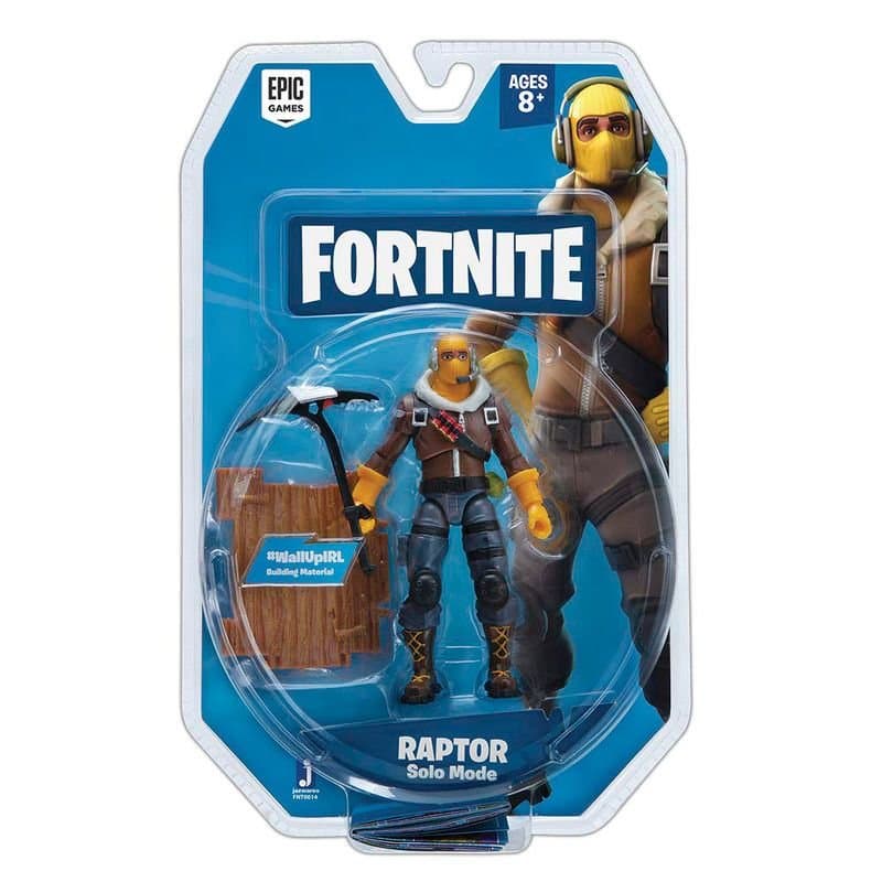 Fortnite, Actionfigur - Raptor