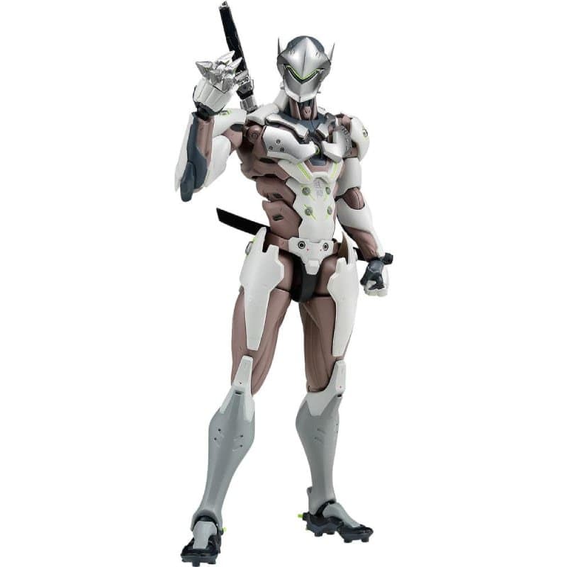 Overwatch, Figma Actionfigur - Genji