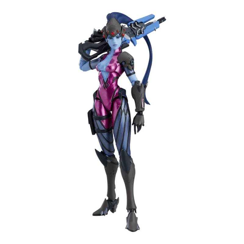 Overwatch, Figma Actionfigur - Widowmaker
