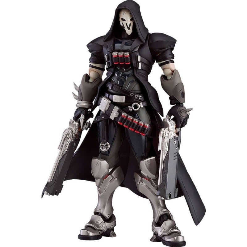 Overwatch, Figma Actionfigur - Reaper