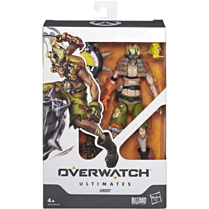 Overwatch Actionfigur - Junkrat