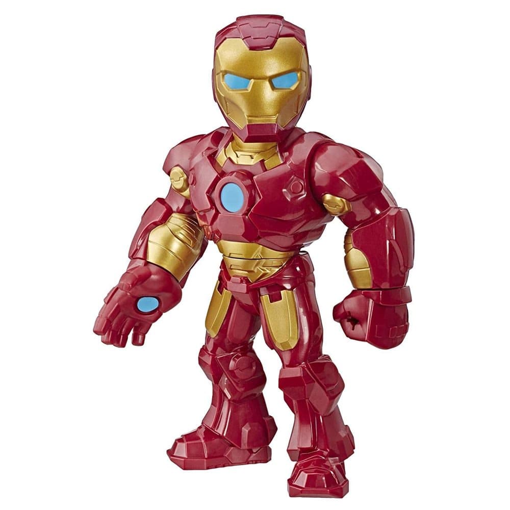 Marvel, Mega Mighties - Iron Man