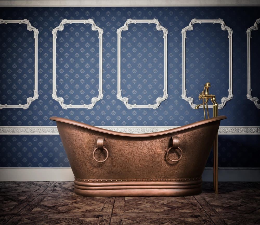 Kylpyamme GemLook Caravelt rustic