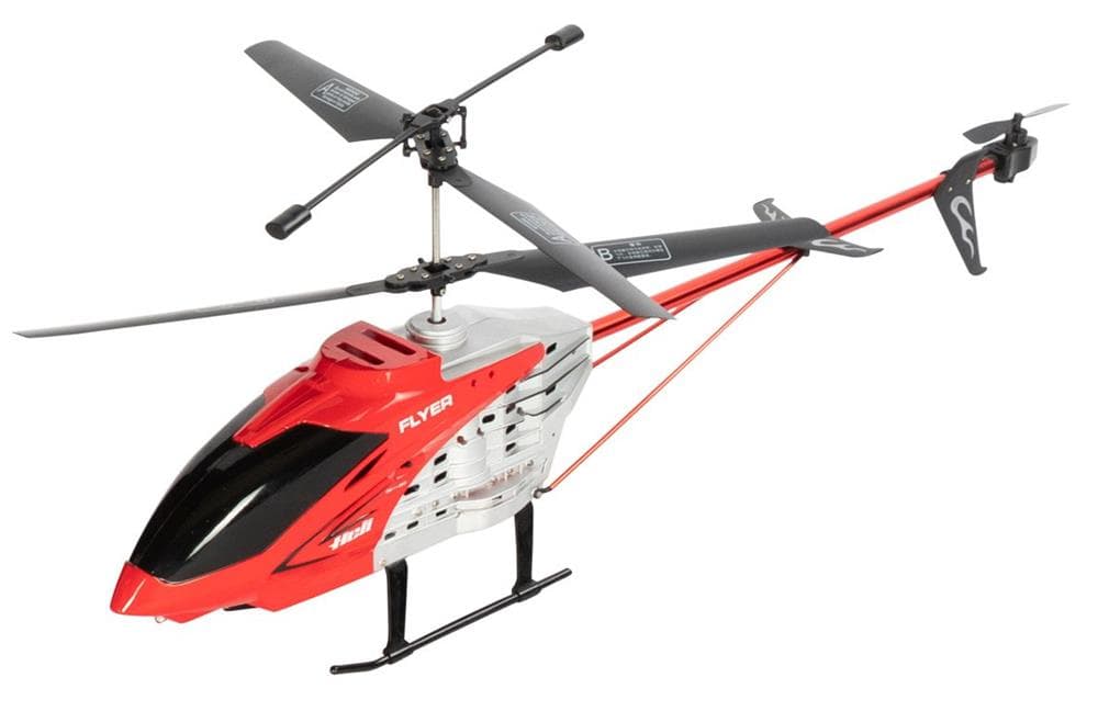 Fjärrstyrd helikopter - 62 cm lång