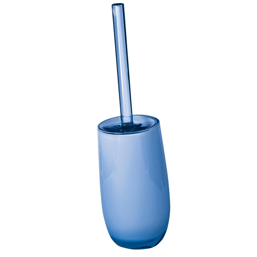 Tatkraft, Repose Blue - Toalettbørste med Holder