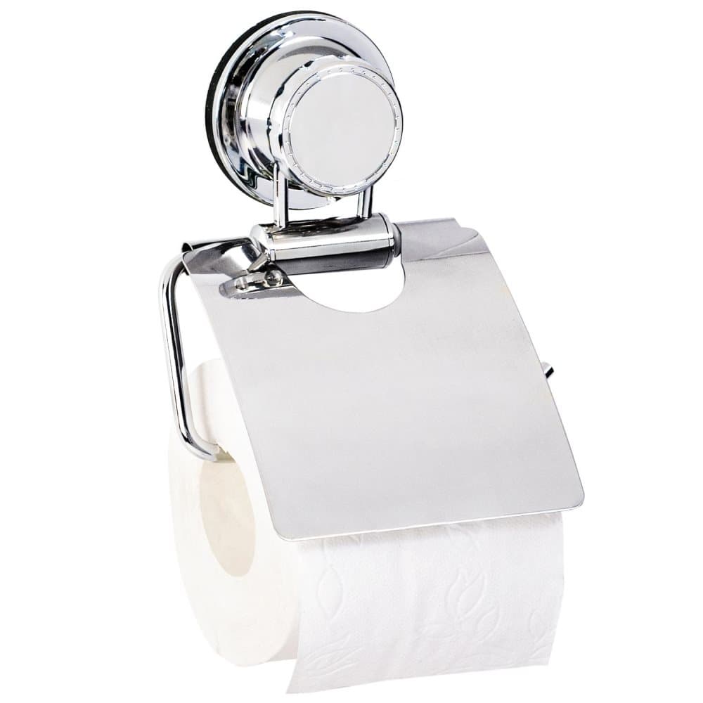 Tatkraft, Ludvig - Toiletrulleholder