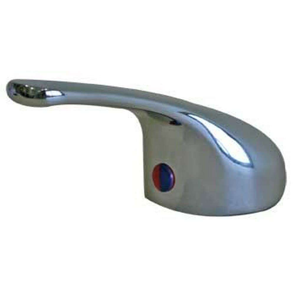 Chrome Metal Tap Lever