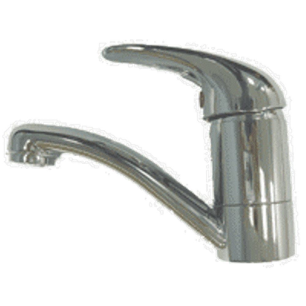 Monolever 14cm Caravan Tap
